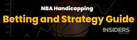 nba handicap odds